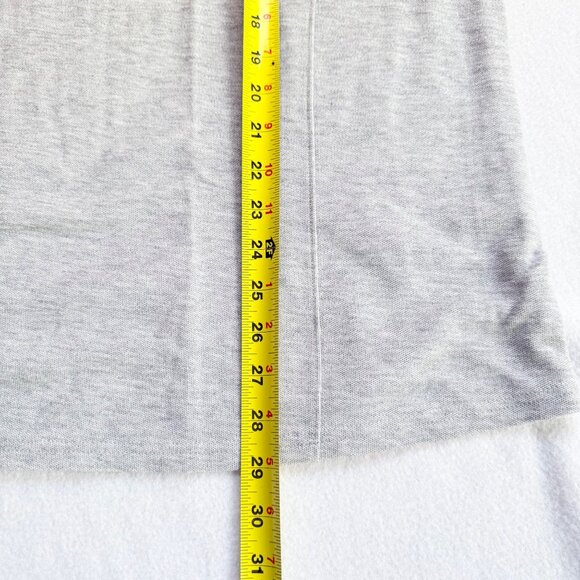Carhartt Womens Relaxed Fit Midweight Short-Sleeve Pocket Grey Polo Size XXL NWT - Picture 9 of 9